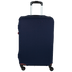 Capa de Mala Média Azul Marinho