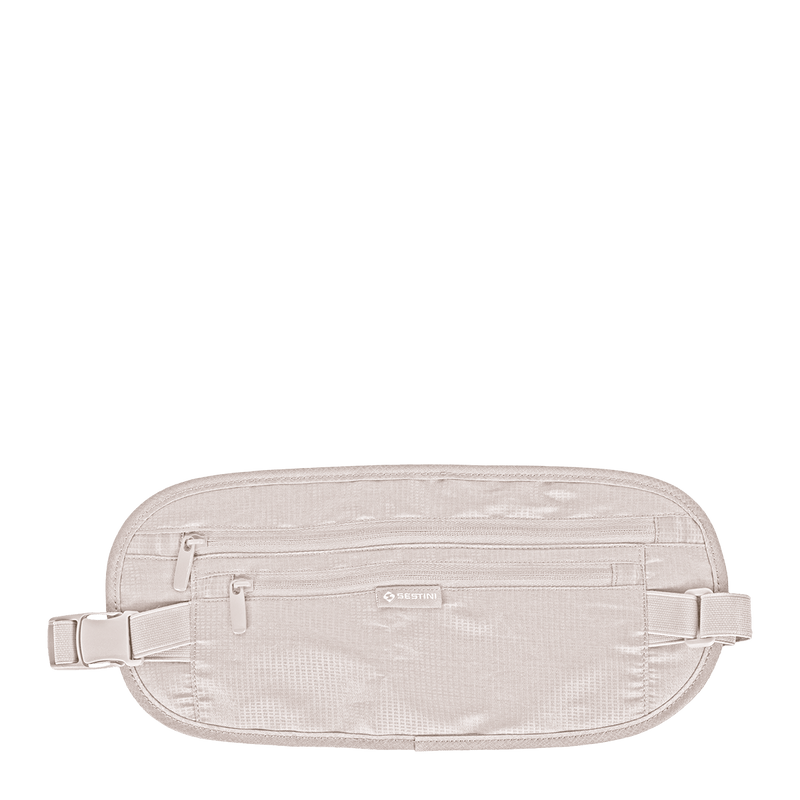 Porta Dólar - Bege