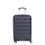 Mala Bordo Nacional 360° Wheeless 1T - Preto