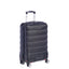 Mala Bordo Nacional 360° Wheeless 1T - Preto