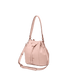 Bolsa Bucket Média Fellipe Krein Aw23 Transversal FK555 Bege - Amêndoa