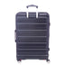 Mala de Viagem Grande com Rodas 360° Wheeless 1T - Preto