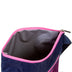 Bolsa com Alça de Mão - Azul