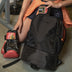 Mochila Porta Tênis Sestini Focuz F Preto