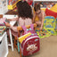 Mochila Grande Tini 21Y Bia Colorido
