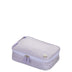 Estojo Box Especial Paul Frank Roxo - Lilás Metálico