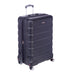 Mala de Viagem Grande com Rodas 360° Wheeless 1T - Preto