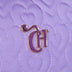 Lancheira 2 Compartimentos Capricho Crush Roxo - Lilás