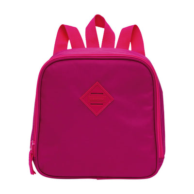 Lancheira Grande Sestini Lunch Pink