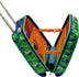 Mala Pequena 360° Sestini Pets Dino Colorido