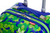 Mala Pequena 360° Sestini Pets Dino Colorido