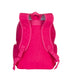 Mochila Grande 2 Compartimentos Paul Frank Classics - Dark Rosa - Pink