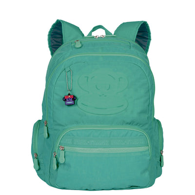 Mochila Grande 2 Compartimentos Paul Frank 21T03 Menta