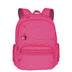 Mochila Grande 2 Compartimentos Paul Frank 21T03 Pink