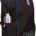 Mochila Grande 2 Compartimentos PSG X01 - Preto