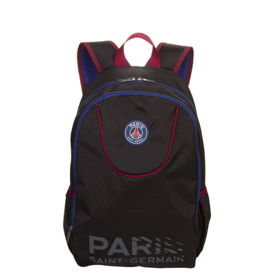 Mochila Grande 2 Compartimentos PSG X01 - Preto