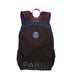 Mochila Grande 2 Compartimentos PSG X01 - Preto
