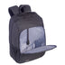Mochila Grande 2 Compartimentos Dry - Preto