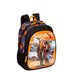 Mochila Grande Jurassic X - Colorido