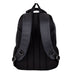 Mochila Grande Notebook Bolso Vertical Sestini ST3000 Preto