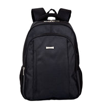Mochila Grande Notebook Bolso Vertical Sestini ST3000 Preto