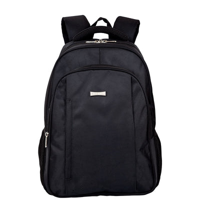 Mochila Grande Notebook Bolso Vertical Sestini ST3000 Preto