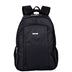 Mochila Grande Notebook Bolso Vertical Sestini ST3000 Preto