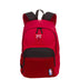 Kit Mochila Grande E Estojo 2 Compartimentos Chicago Bulls - Vermelho