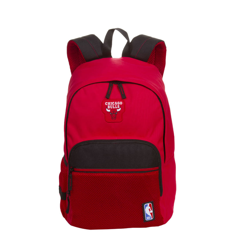 Mochila Grande NBA Legend Chicago Bulls - Vermelho
