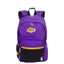 Kit Mochila Grande mais Mochila Compacta e Estojo 2 Compartimentos Colorido - Lakers