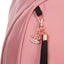 Mochila Grande Paul Frank Glam - Nude