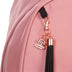 Mochila Grande Paul Frank Glam - Nude