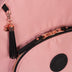 Mochila Grande Paul Frank Glam - Nude