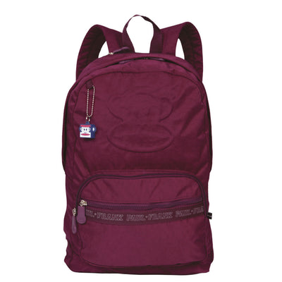 Mochila Grande Paul Frank 21T03 Ameixa