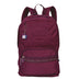Mochila Grande Paul Frank 21T03 Ameixa
