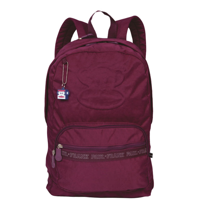 Mochila Grande Paul Frank 21T03 Ameixa