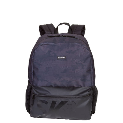 Mochila Grande Sestini M Plus Street - Colorido