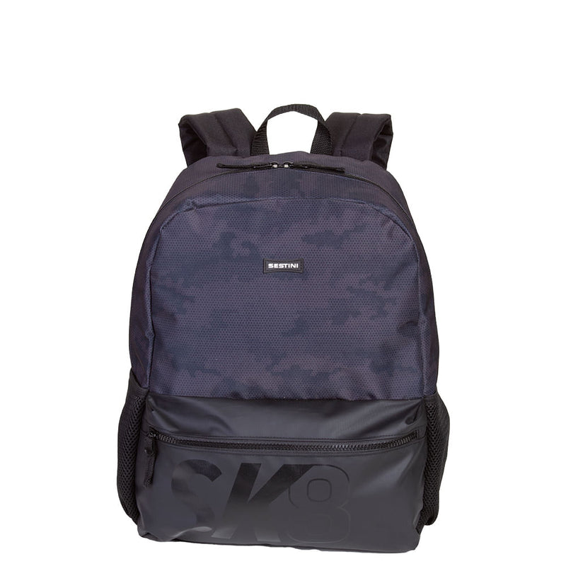 Mochila Grande Sestini M Plus Street - Colorido