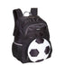 Mochila Grande Sestini X Futebol PB - Colorido