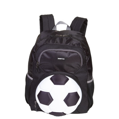 Mochila Grande Sestini X Futebol PB - Colorido
