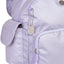 Mochila Média com Tampa Paul Frank Roxo - Lilás Metálico