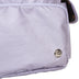 Mochila Média com Tampa Paul Frank Roxo - Lilás Metálico