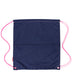 Mochila Saco - Azul