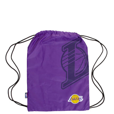Mochila Saquinho NBA Legend Lakers - Roxo