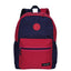 Mochila Grande Paul Frank Customs Color Block