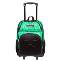 Mochila de Rodinha Grande Minecraft X Camuflado - Colorido