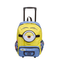 Mochila de Rodinha Grande Minions X - Colorido