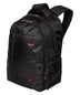 Mochila Grande 2 Compartimentos Notebook Sestini Harvest Preto