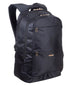 Mochila Grande 2 Compartimentos Sestini Safe Preto