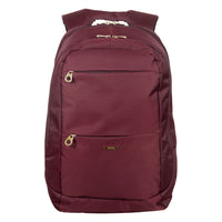 Mochila Grande 2 Compartimentos Sestini Safe Vinho